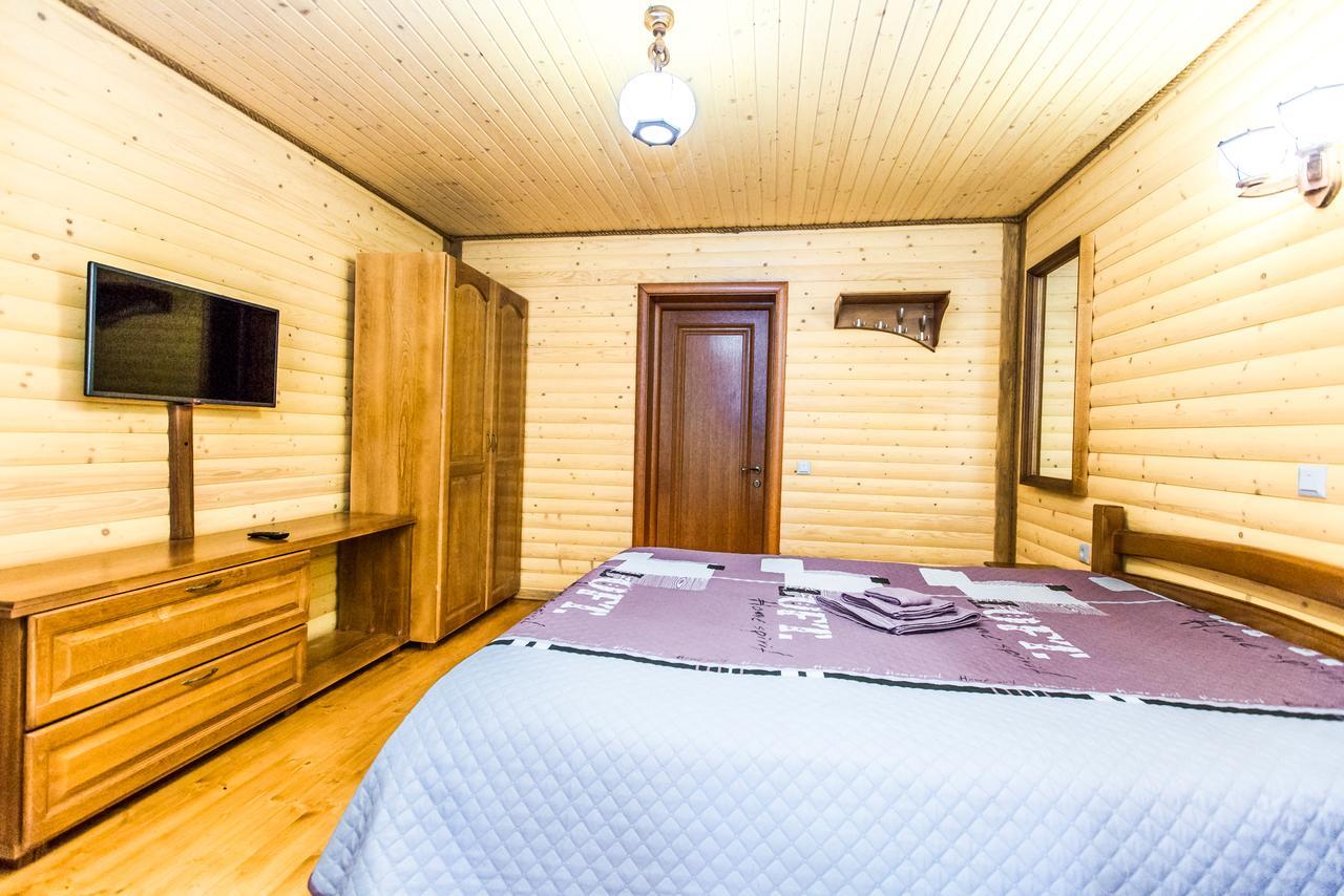 Cottage Berdo Yaremche Exterior foto