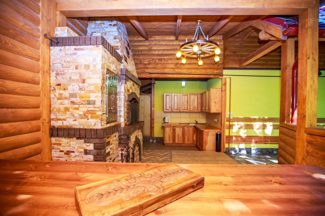 Cottage Berdo Yaremche Exterior foto