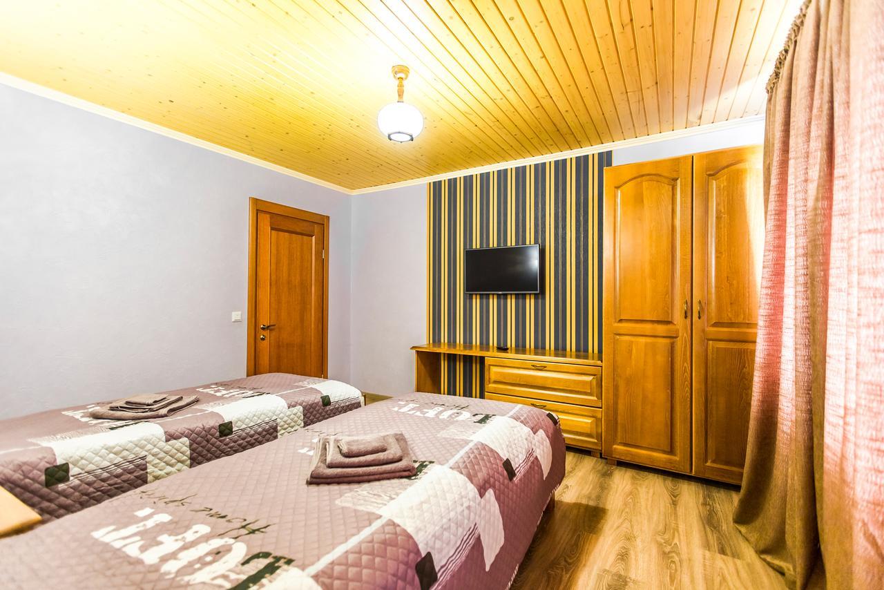 Cottage Berdo Yaremche Exterior foto