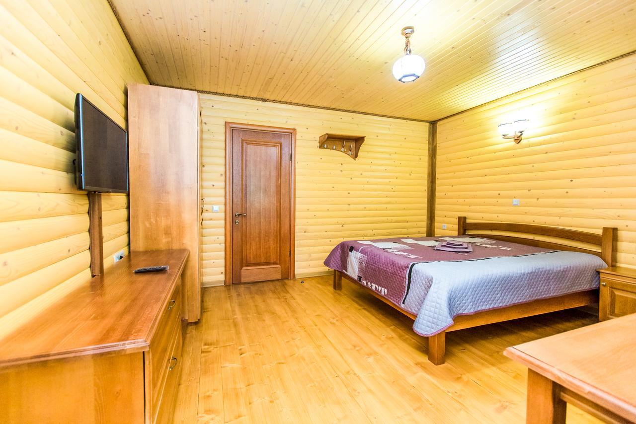 Cottage Berdo Yaremche Exterior foto