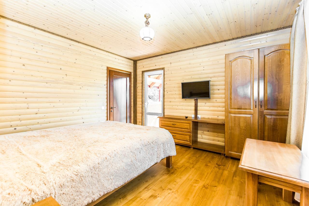 Cottage Berdo Yaremche Exterior foto