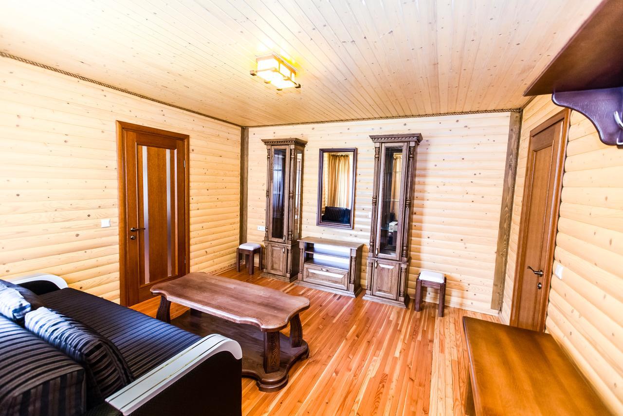 Cottage Berdo Yaremche Exterior foto