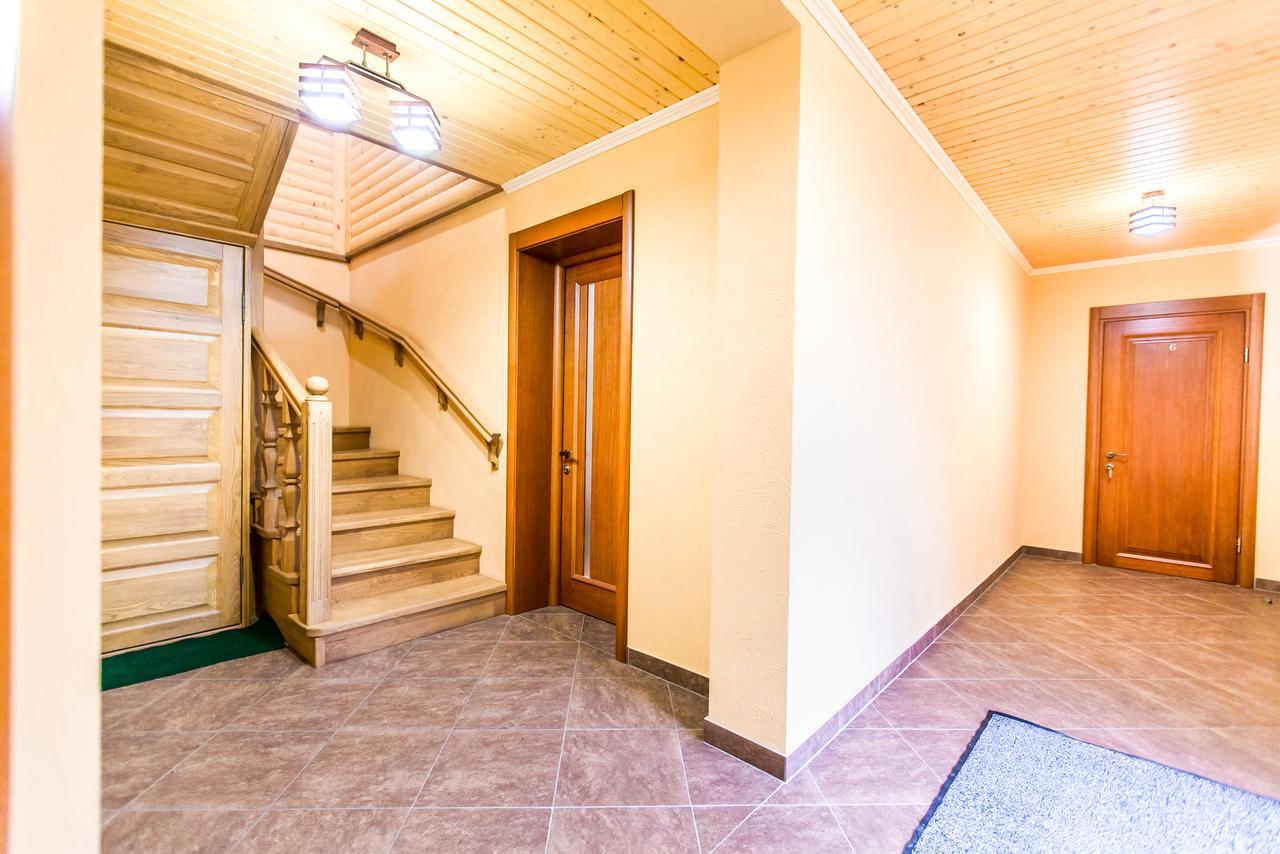 Cottage Berdo Yaremche Exterior foto